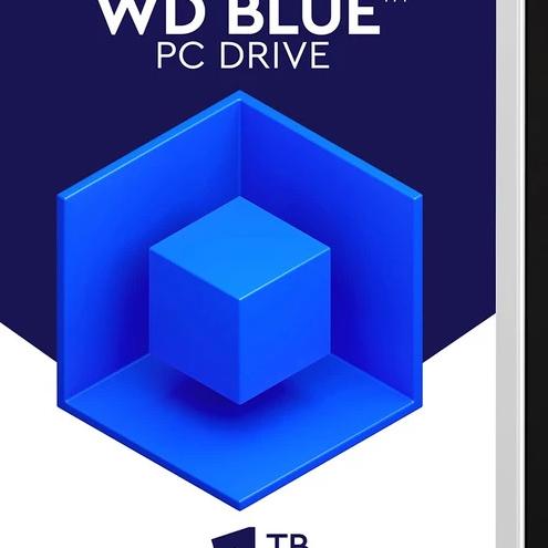 هارد اینترنال وسترن دیجیتال  1 ترابایت