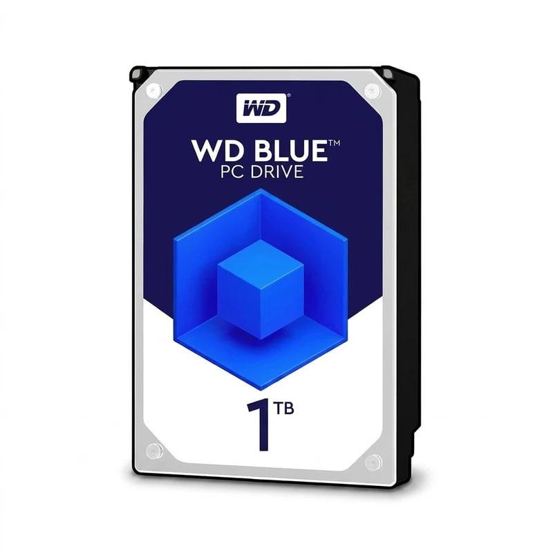 هارد اینترنال وسترن Blue WD10EZEX ظرفیت 1 ترابایت