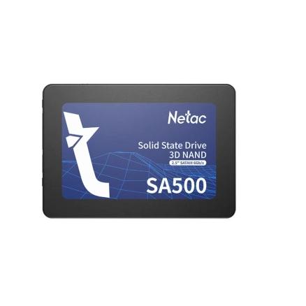 حافظه SSD نتاک Netac SA500 256GB