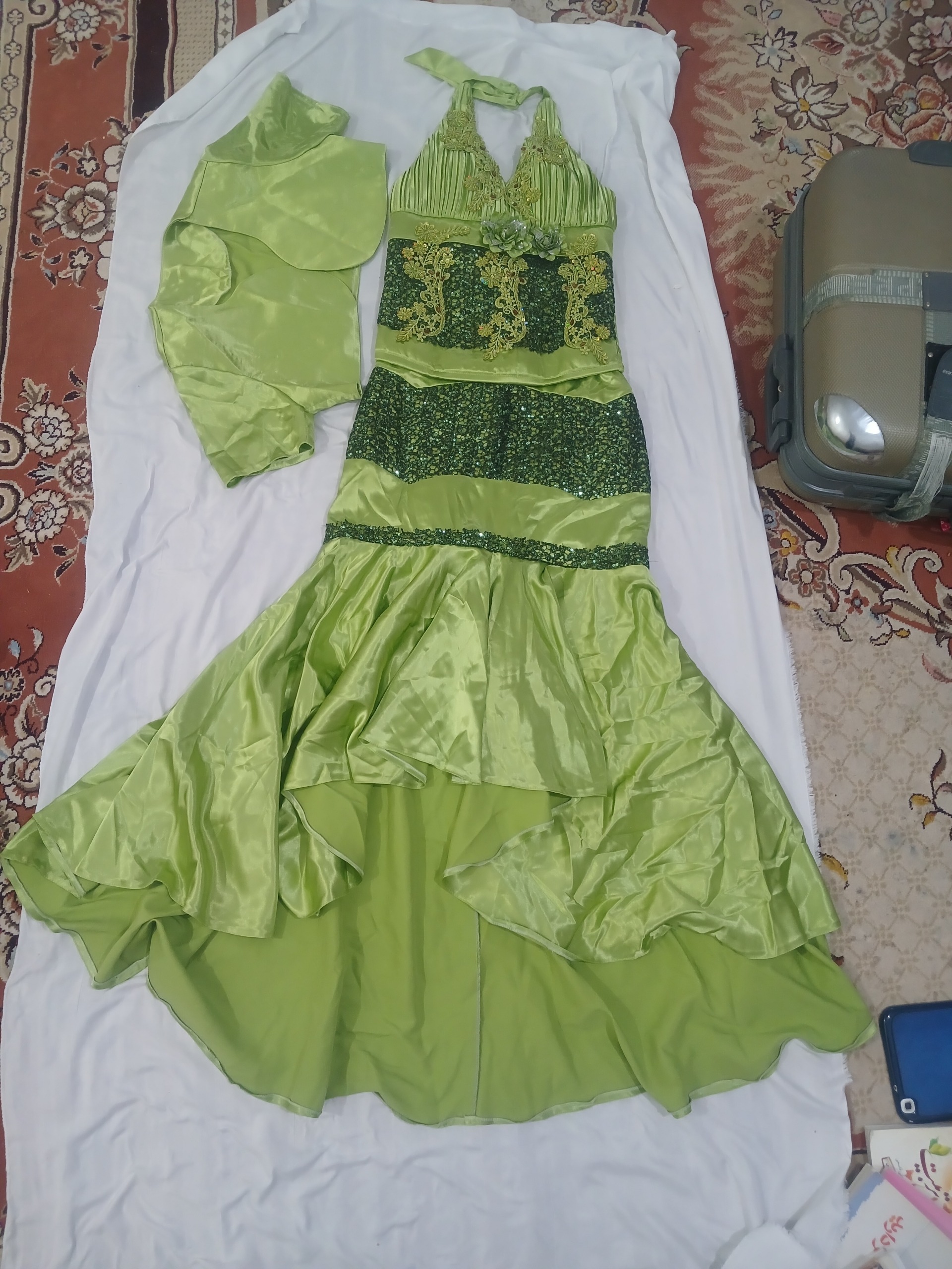 لباس مجلسی عقد عروسی