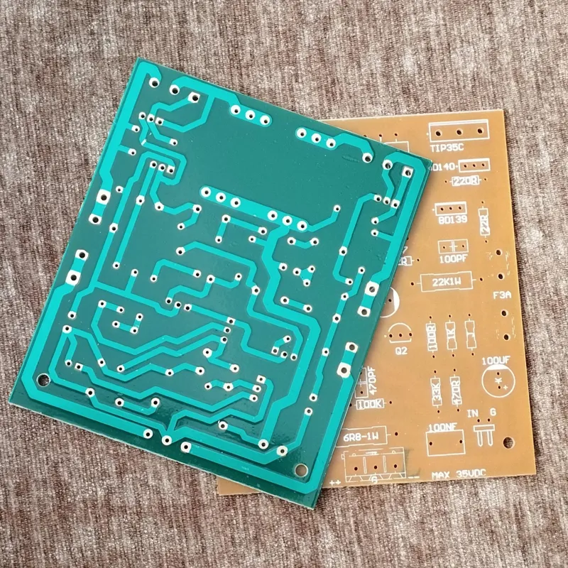 برد خام آمپلی فایر 250 وات مونو