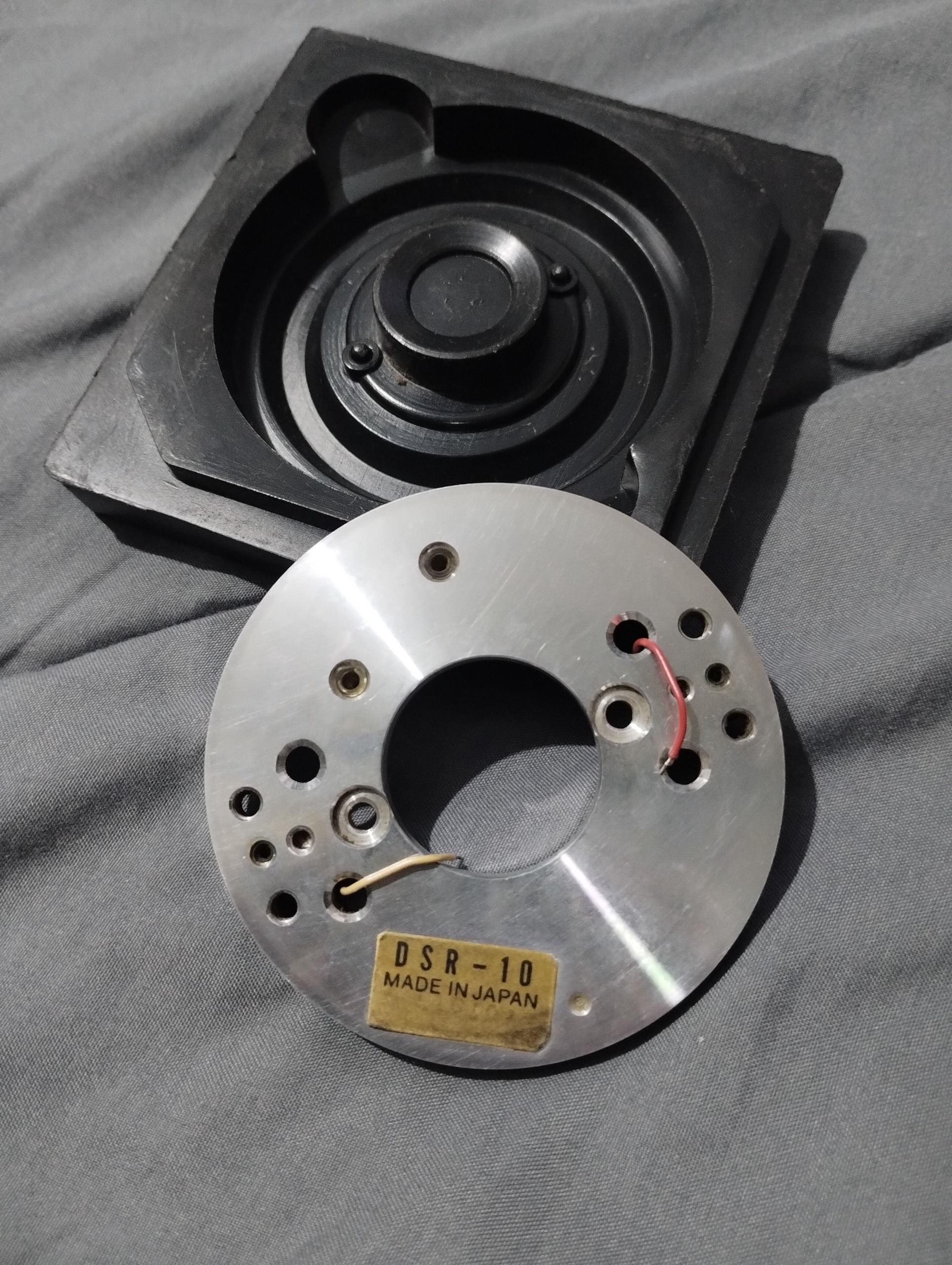 موتور سنکرون DSR-10