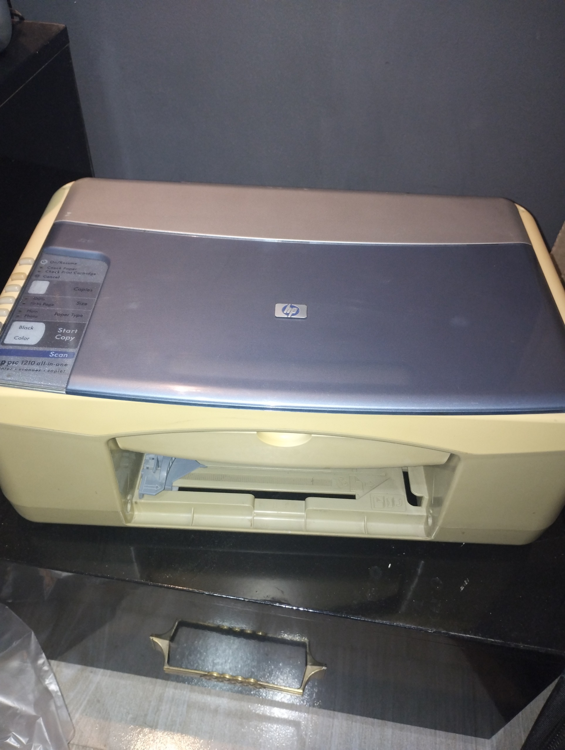 پرینتر همه کاره اچ پی HP-PSC-1210