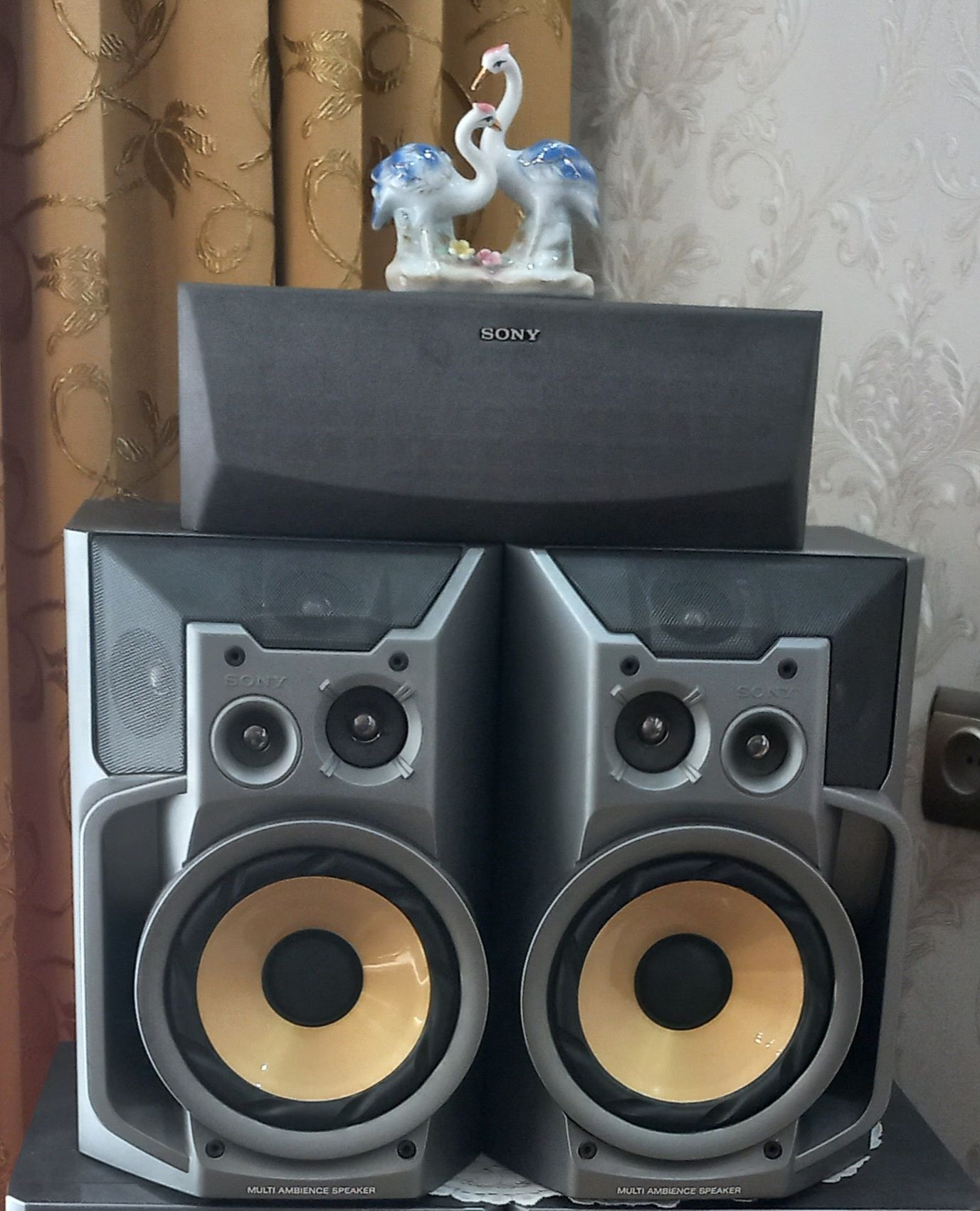 باندسونی VX8 درحدنو