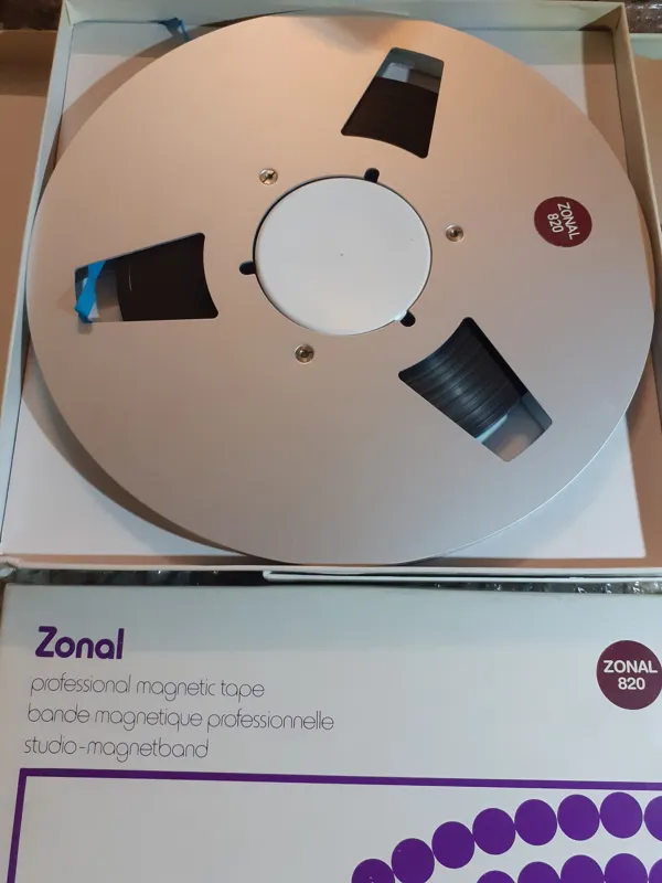 نوار ریل 2400 زونال