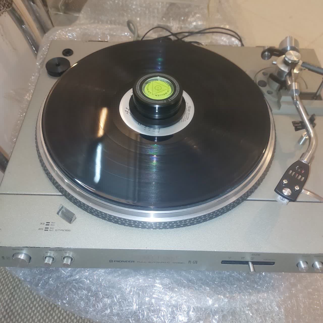 گرام پایونیر pl-520 فول اتوماتیک
