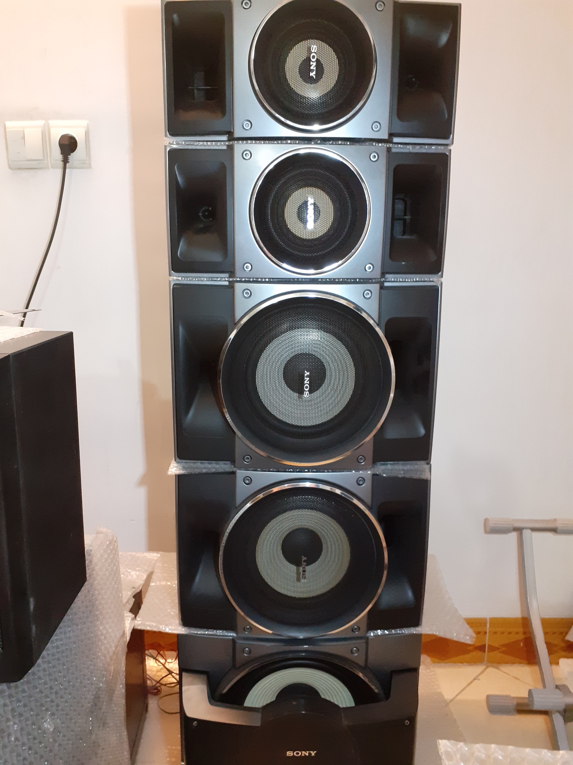 ضبط سونی GN1300 آخرین مدلgn