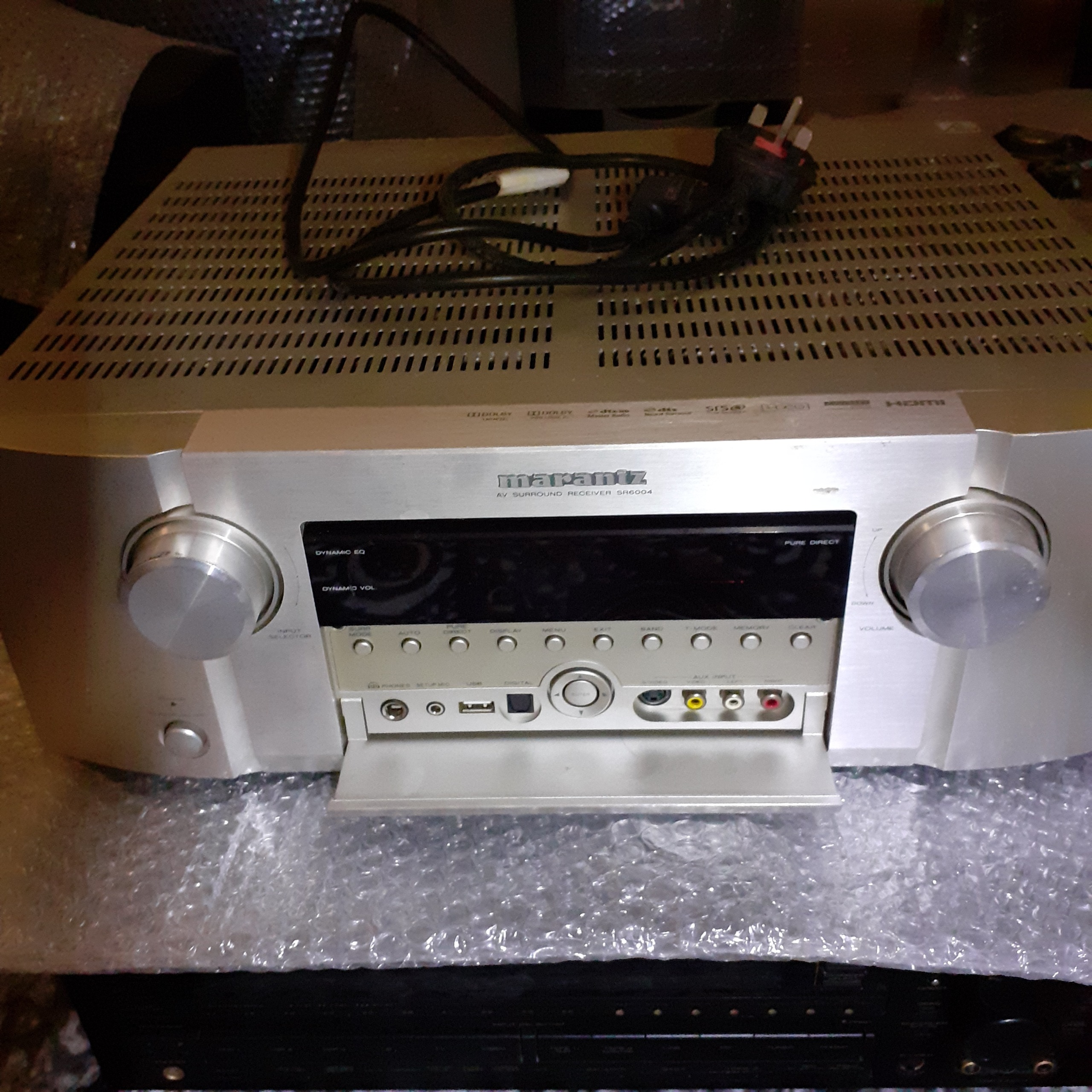 آمپلیفایر مرنتز SR6004