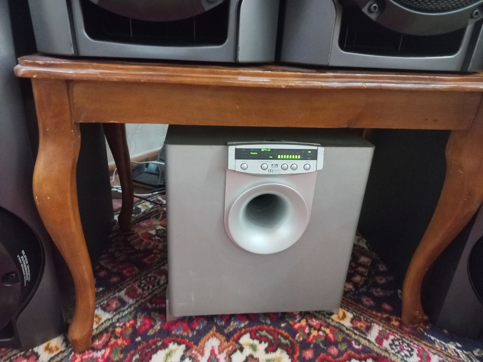ساب ووفر jbl اکتیو