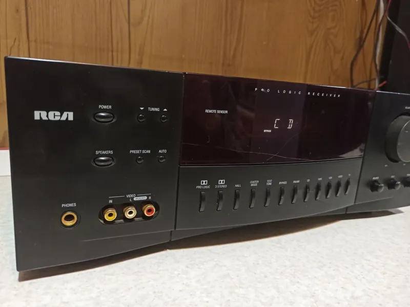 آمپ سینمایی RCA مدل(RV_9978A)