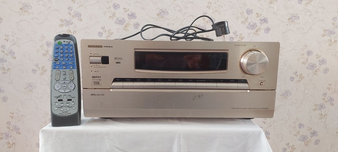 آمپ اونکیو مدل (TX_DS939) ژاپن