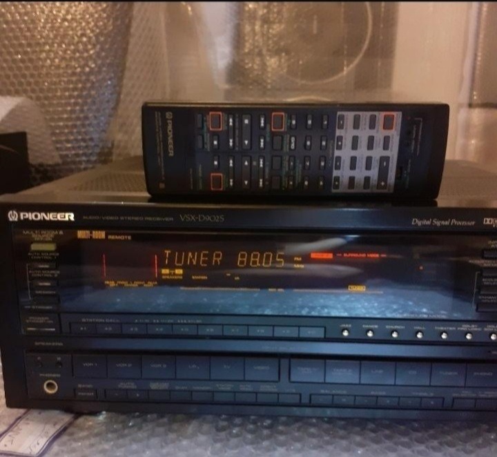آمپ استریو پایونیر VSX-D902S