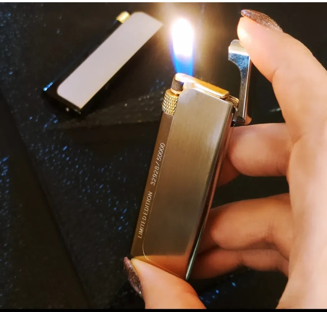 فندک مخزن فلز زورو