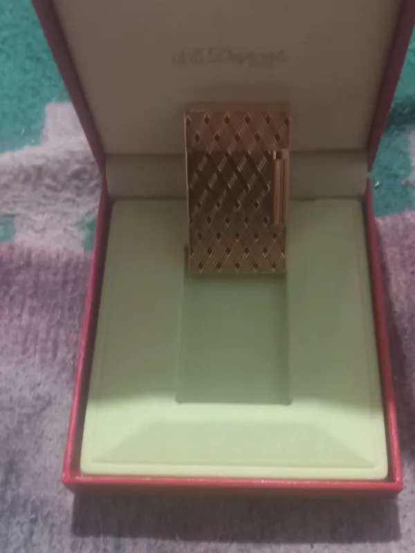 فندک دپونت های کپی