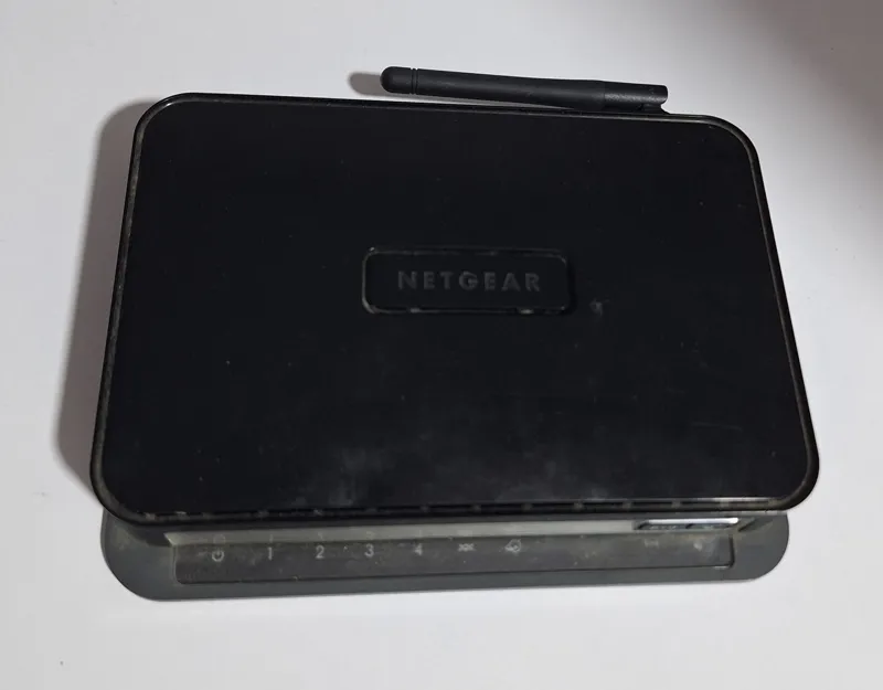 مودم netgear نت گیر