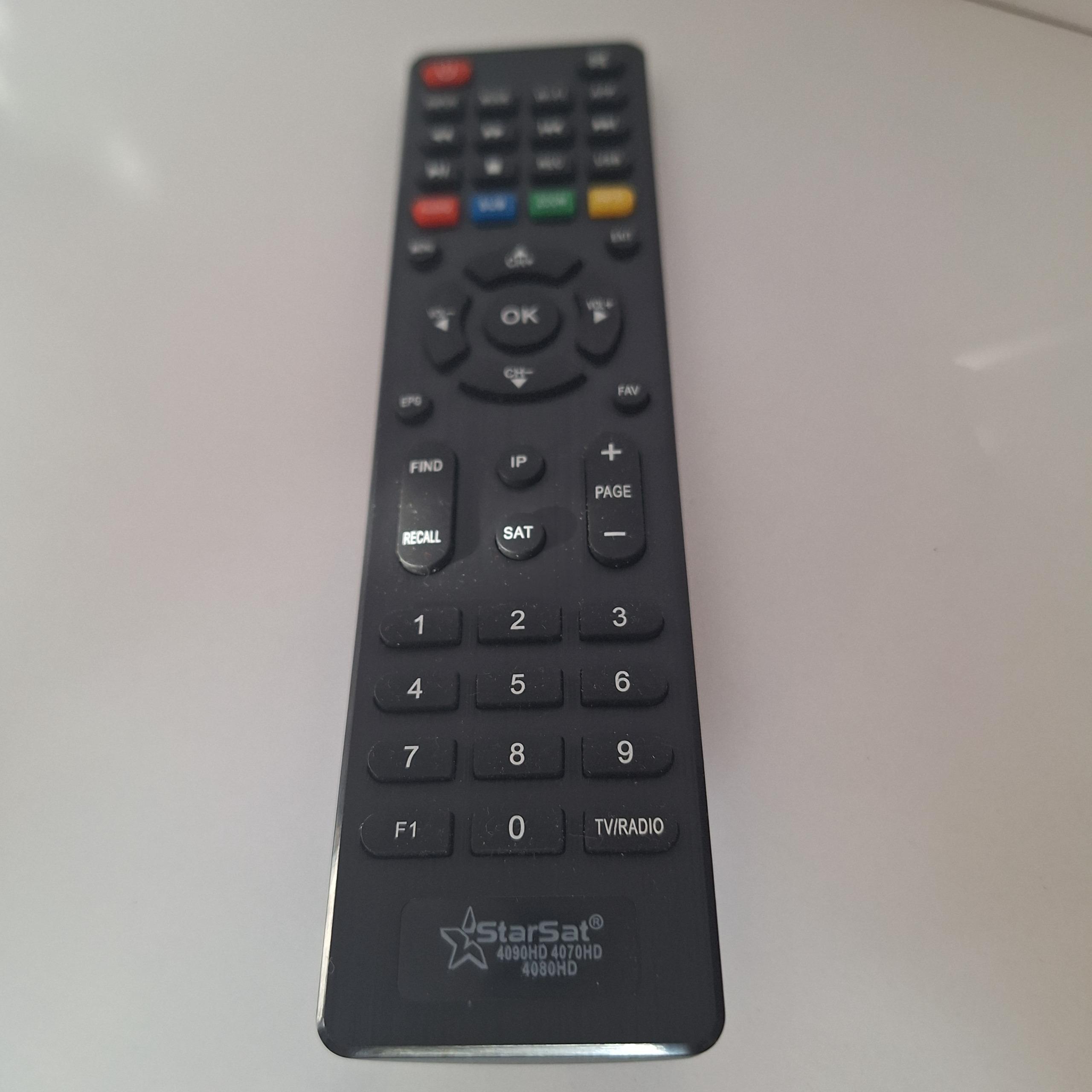 کنترل استارست hd4070
