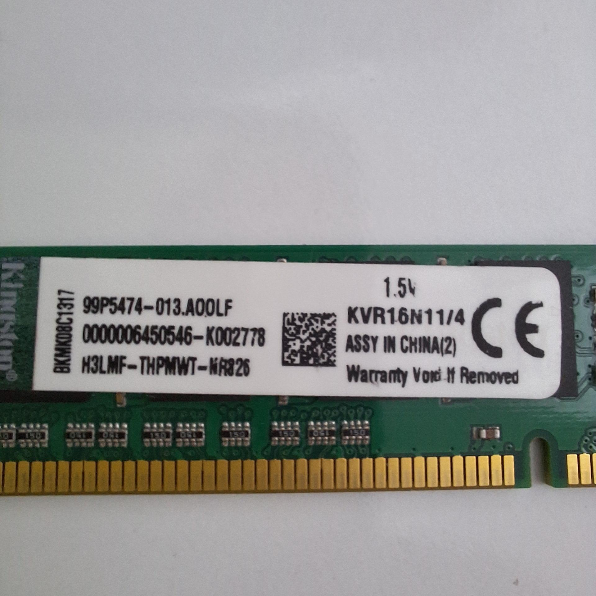 رم ddr3 باس 1600