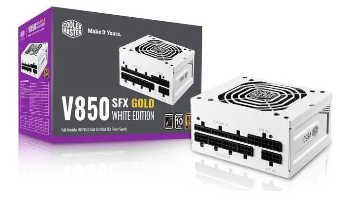 پاور 850 وات مینی کولر مستر V850 SFX GOLD ATX 3.0