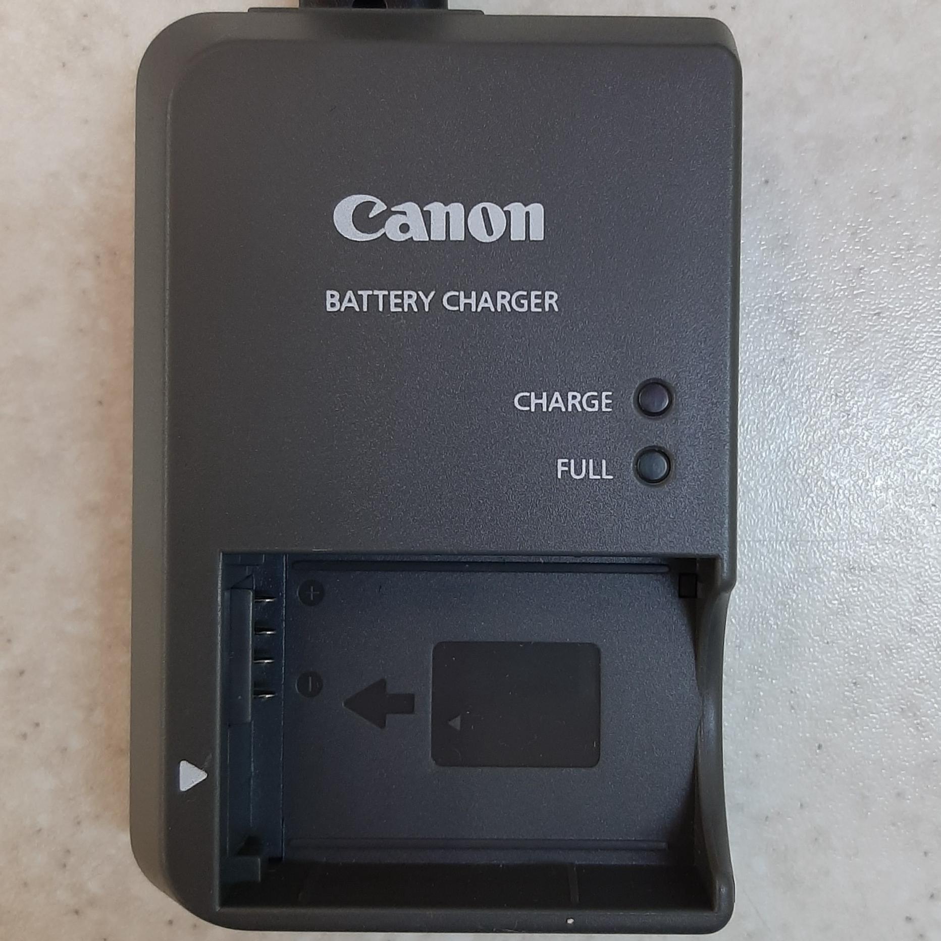 شارژر دوربین کنون CB-2LZE