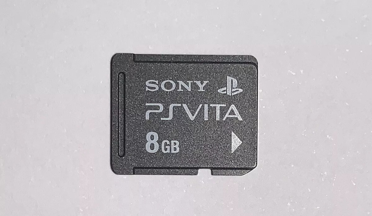 مموری کارت حافظه 8 گیگ PSP PS VITA - اورجینال