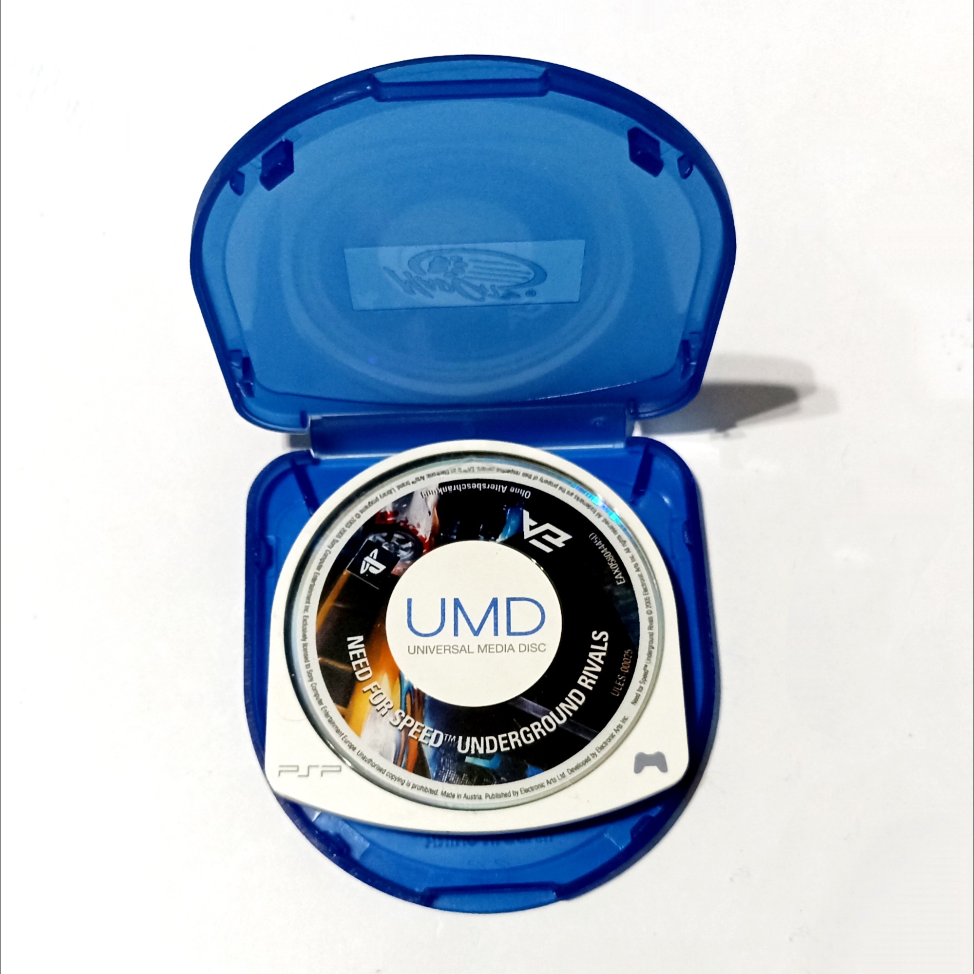 بازی Need for Speed برای UMD PSP
