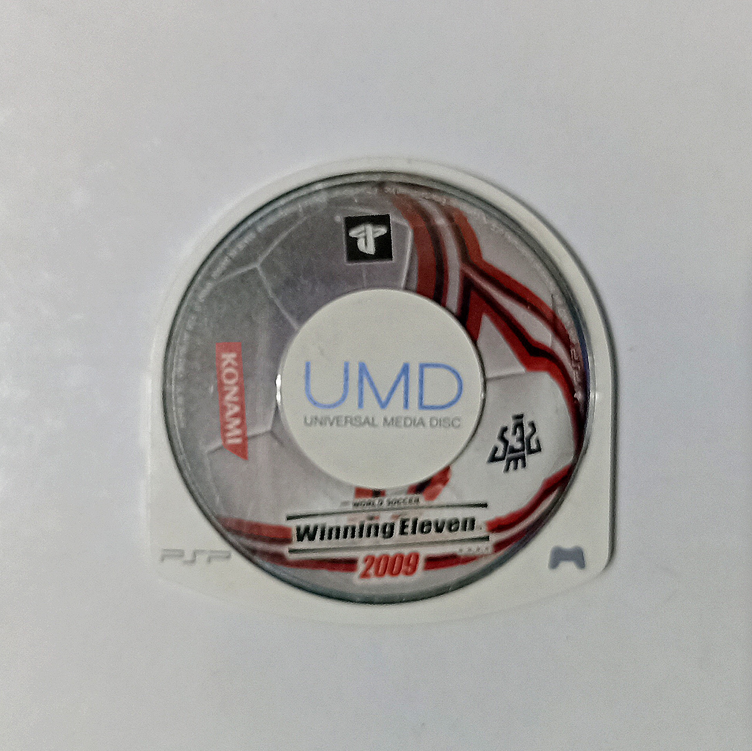 بازی فوتبال Winning Eleven برای UMD PSP