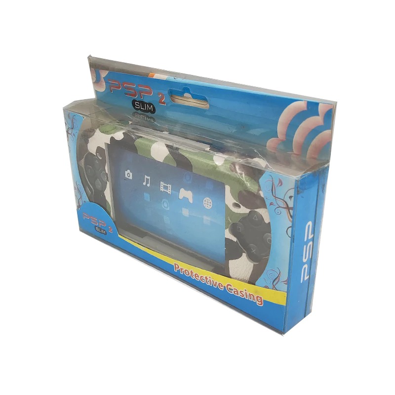 گارد ارتشی سبز PSP سری 2000-3000 - قاب کاور محافظ