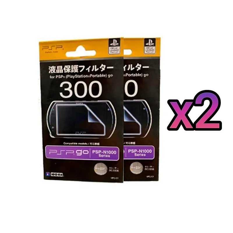 محافظ صفحه PSP GO گلس اسکرین پی اس پی