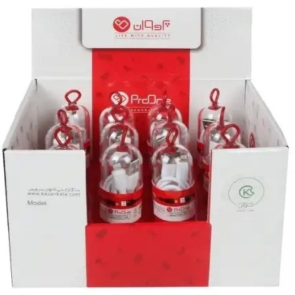 کابل شارژ اورجینال پرووآن آیفونی اصل