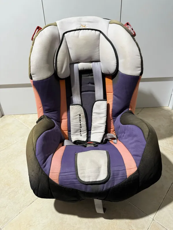 صندلی ماشین کودک Baby Shield