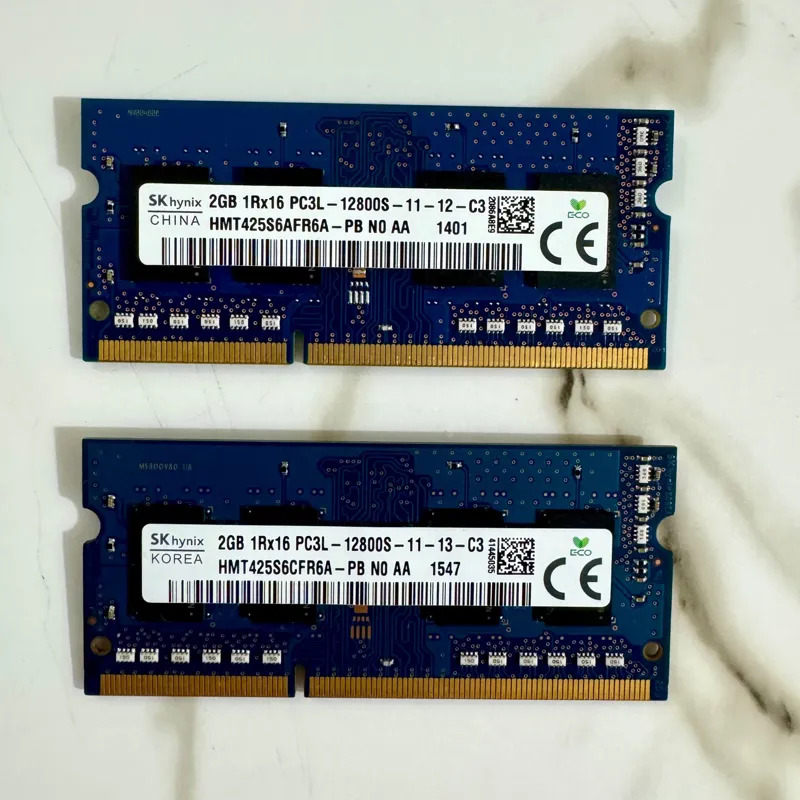 رم 2گیگ DDR3