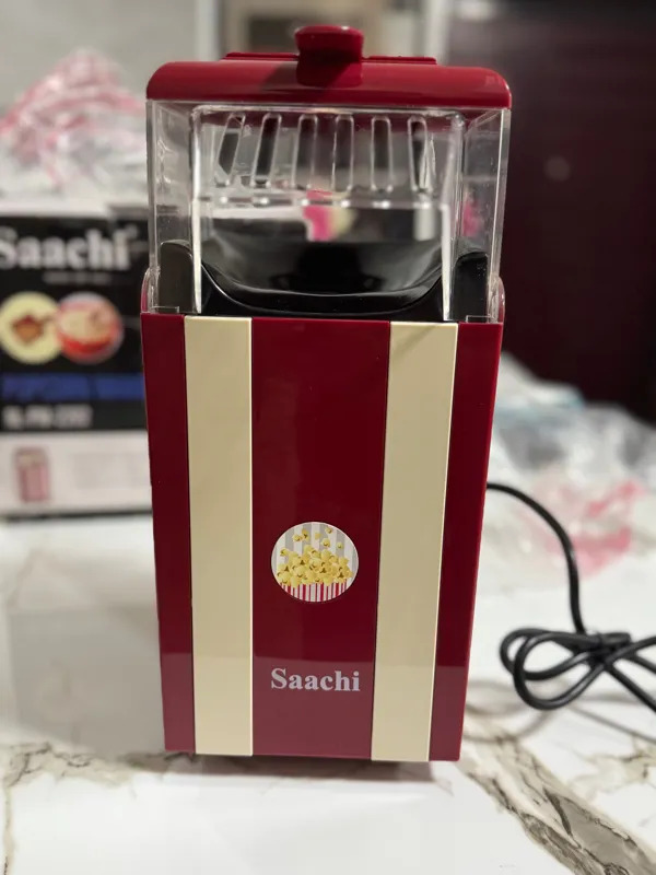 پاب کورن ساز Saachi