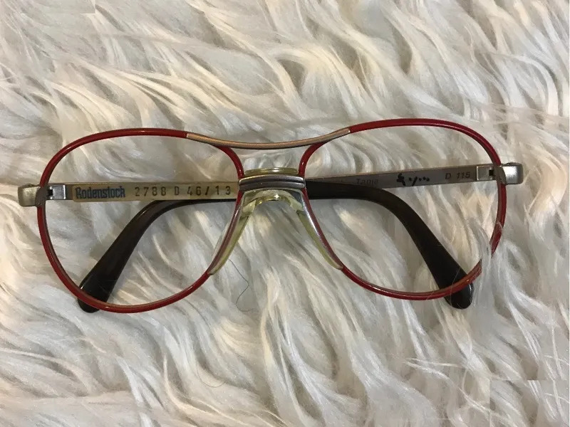 عینک طبی بچه گانه RodenStock آلمان