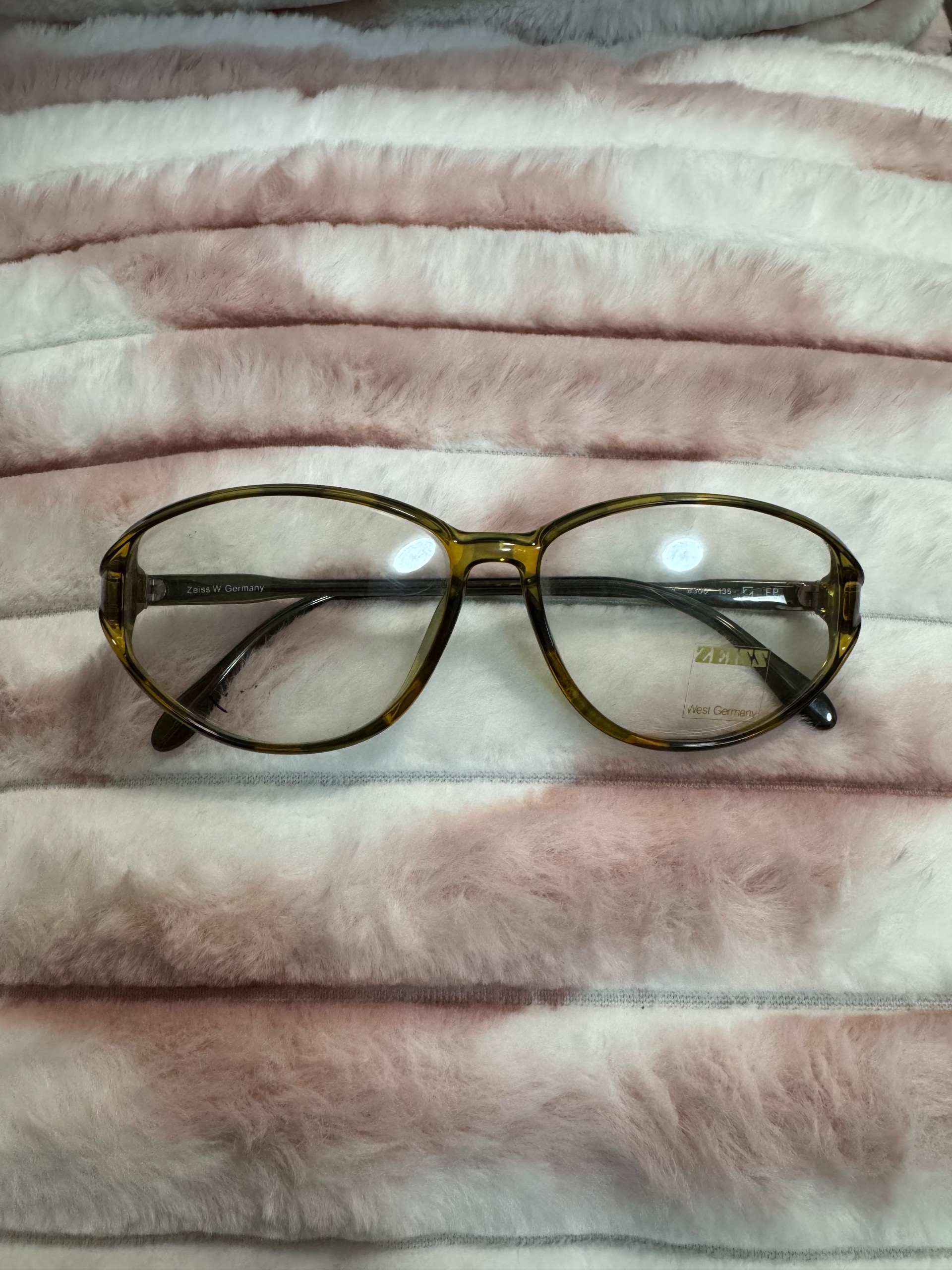 عینک زنانه Zeiss آلمان