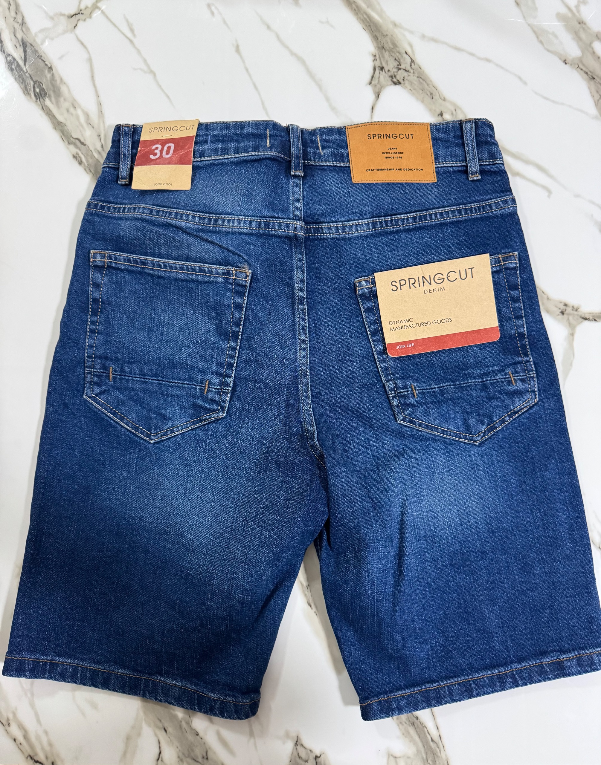 شلوارک لی Springcut