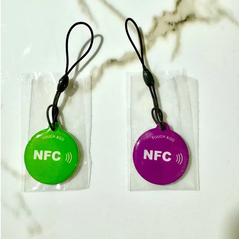 تگ هوشمند NFC