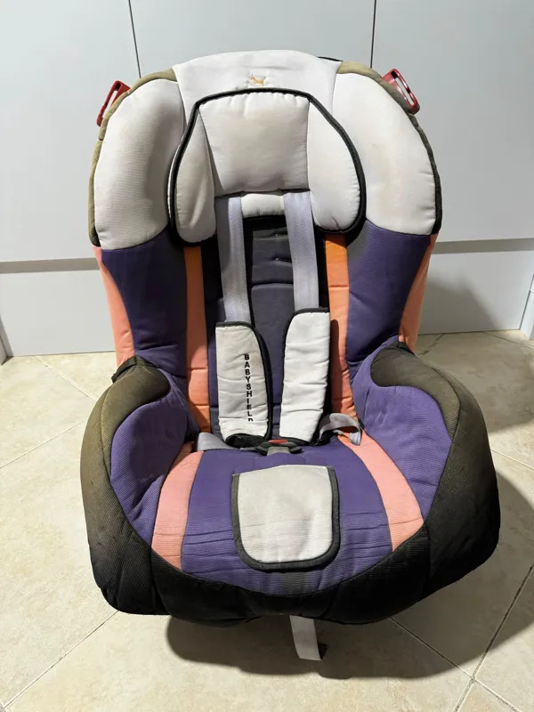 صندلی ماشین کودک Baby Shield