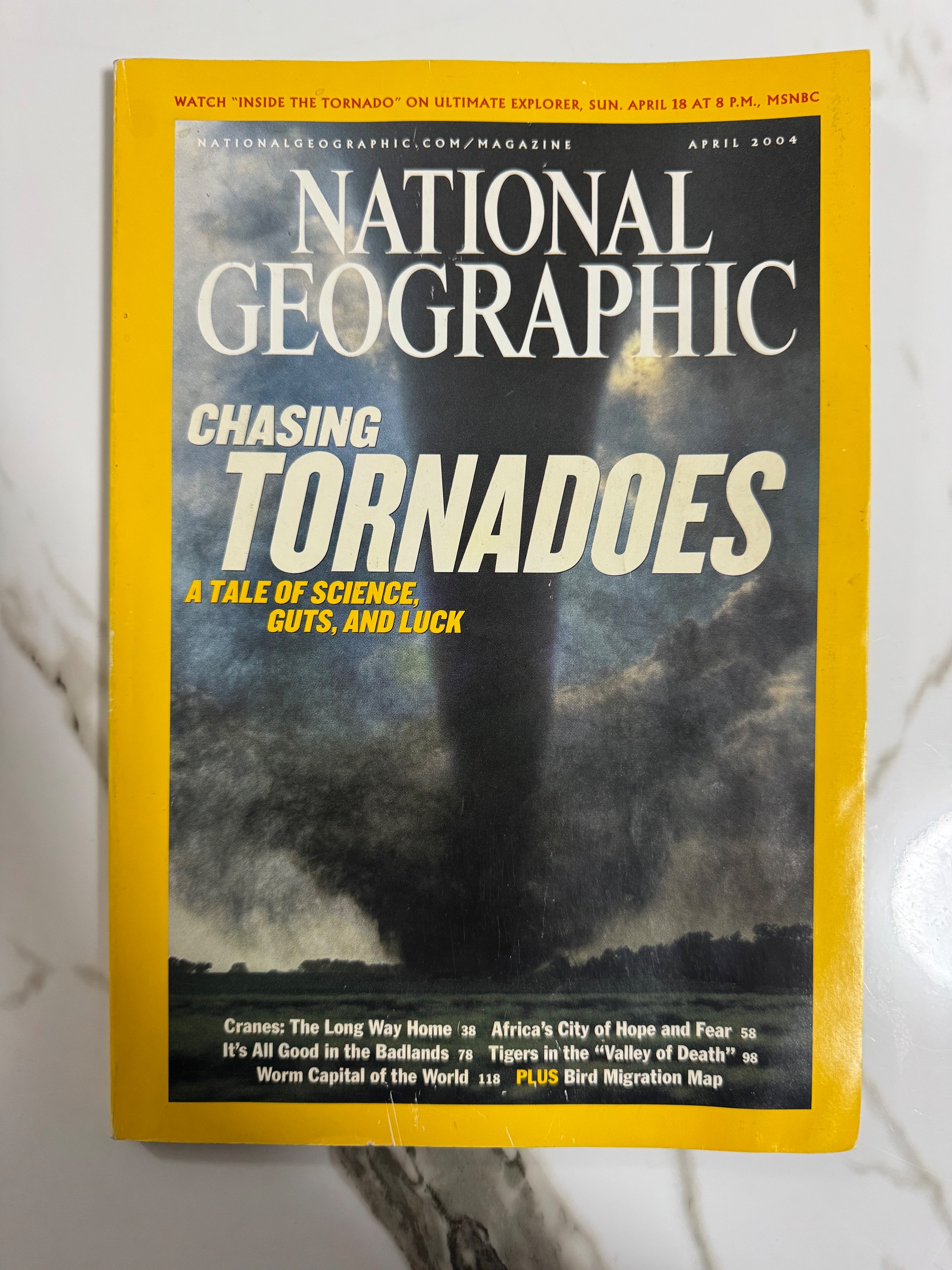 مجله نشنال جئوگرافیک