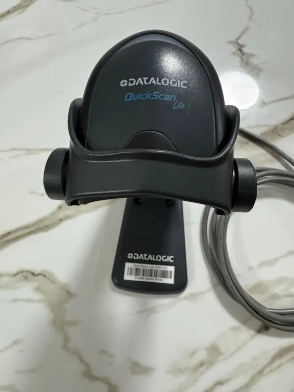 بارکدخوان دیتالاجیک QW2100