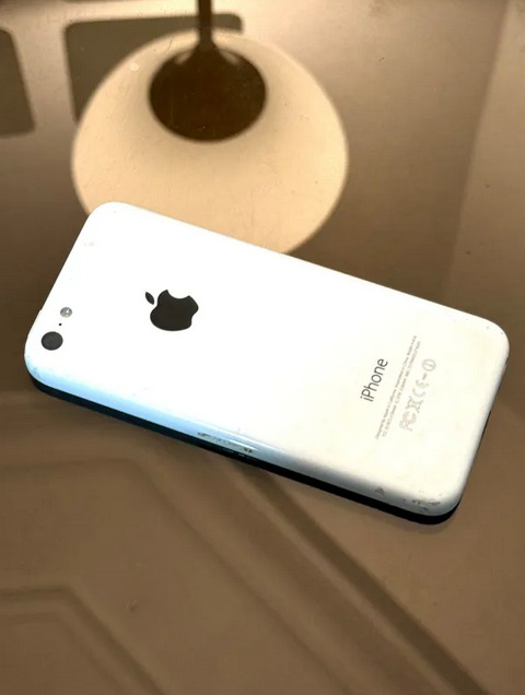 قاب و شاسی آیفون 5c