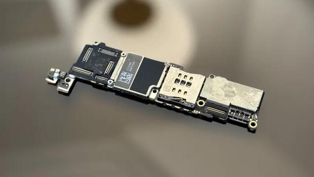برد آیفون 5c