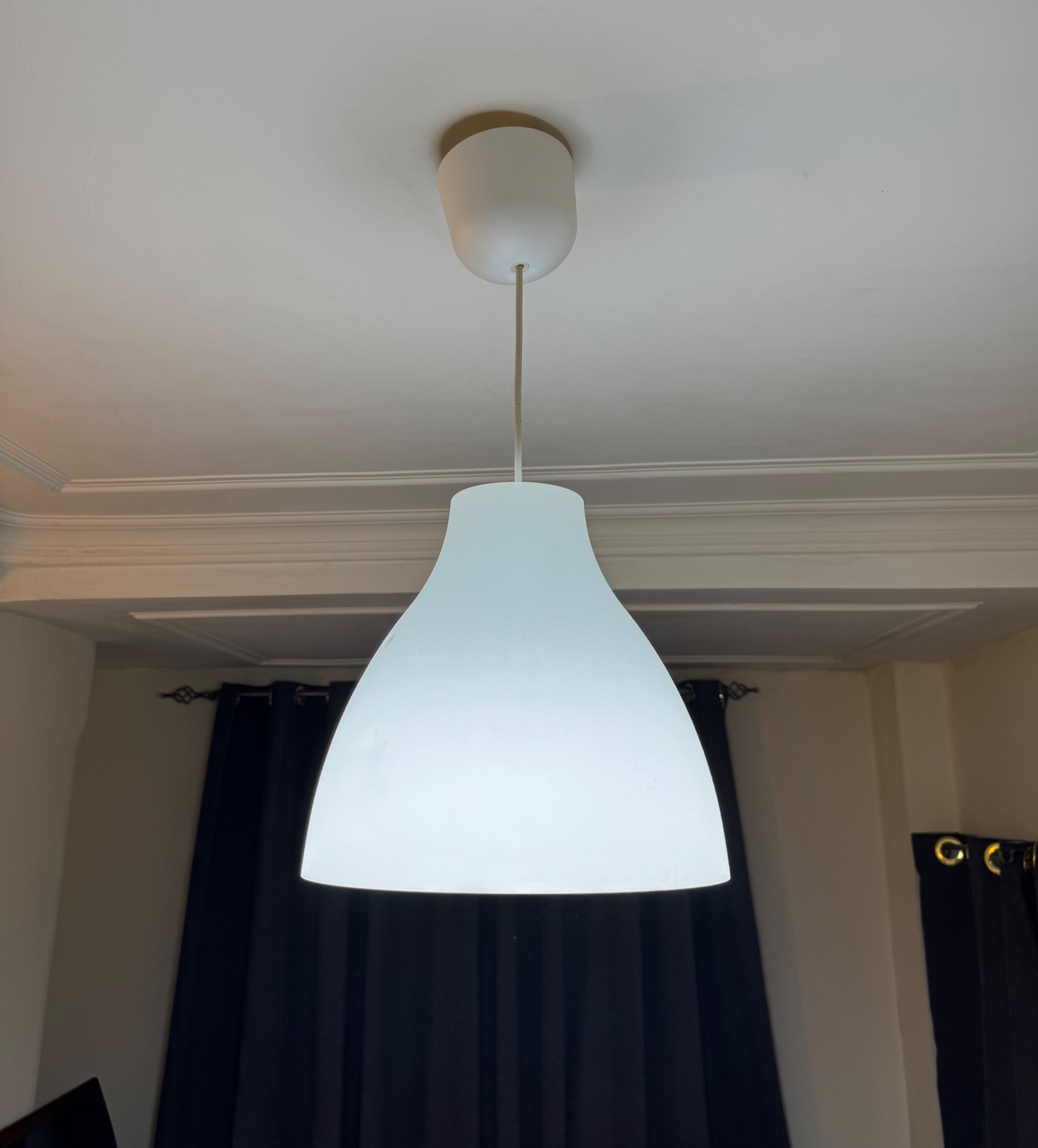 لوستر IKEA شیک