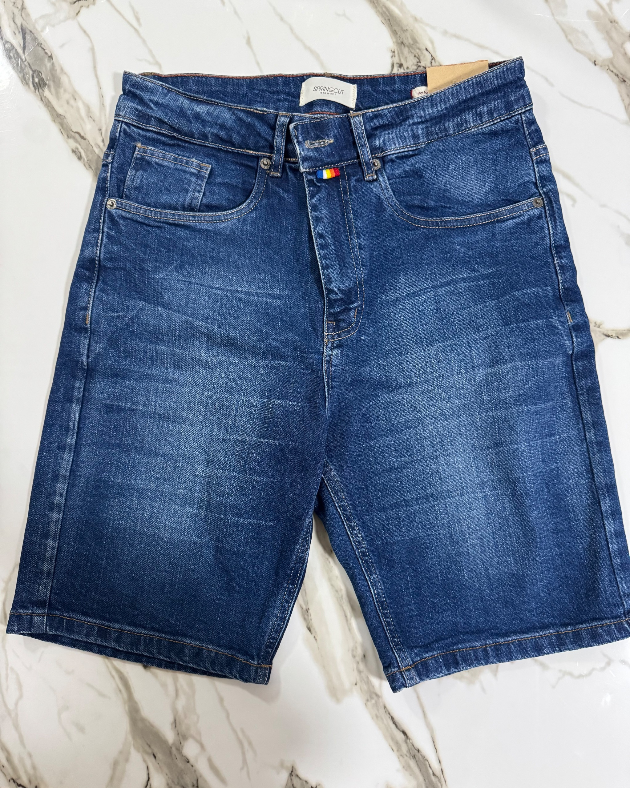 شلوارک لی Springcut