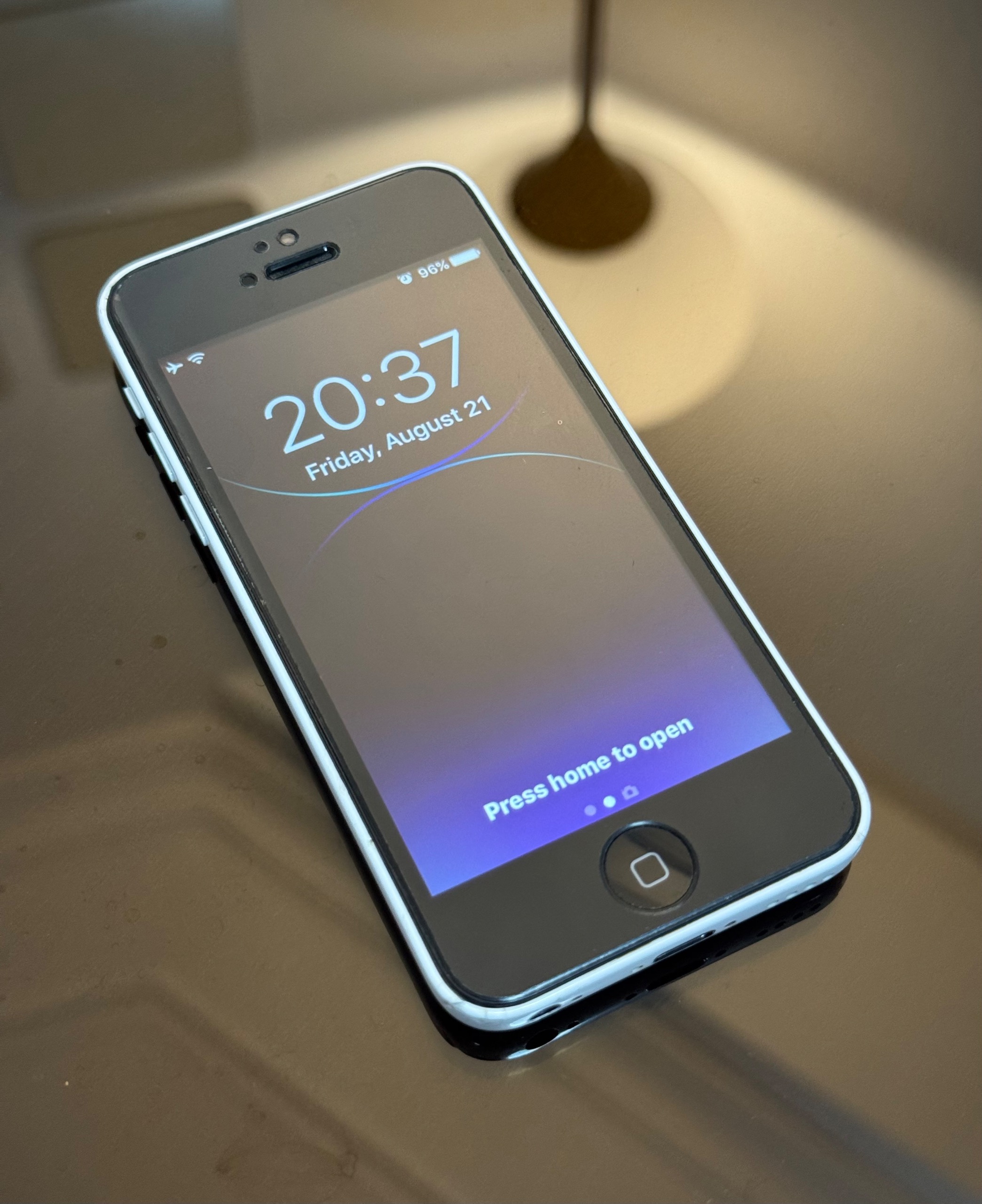 اپل آیفون 5c