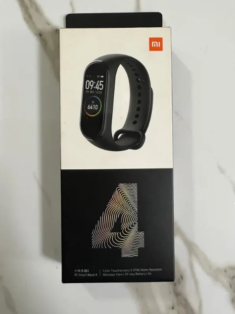 مچ بند شیائومی Mi Band 4 گلوبال