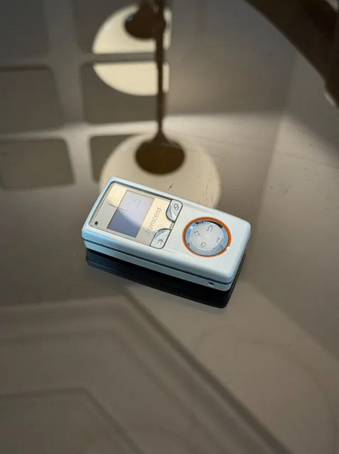 MP3 Player Transcend