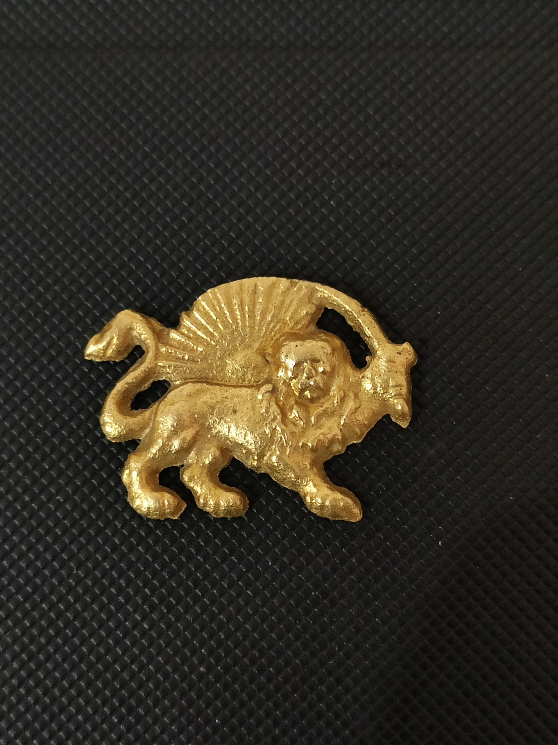 شیر و خورشید قاجاری