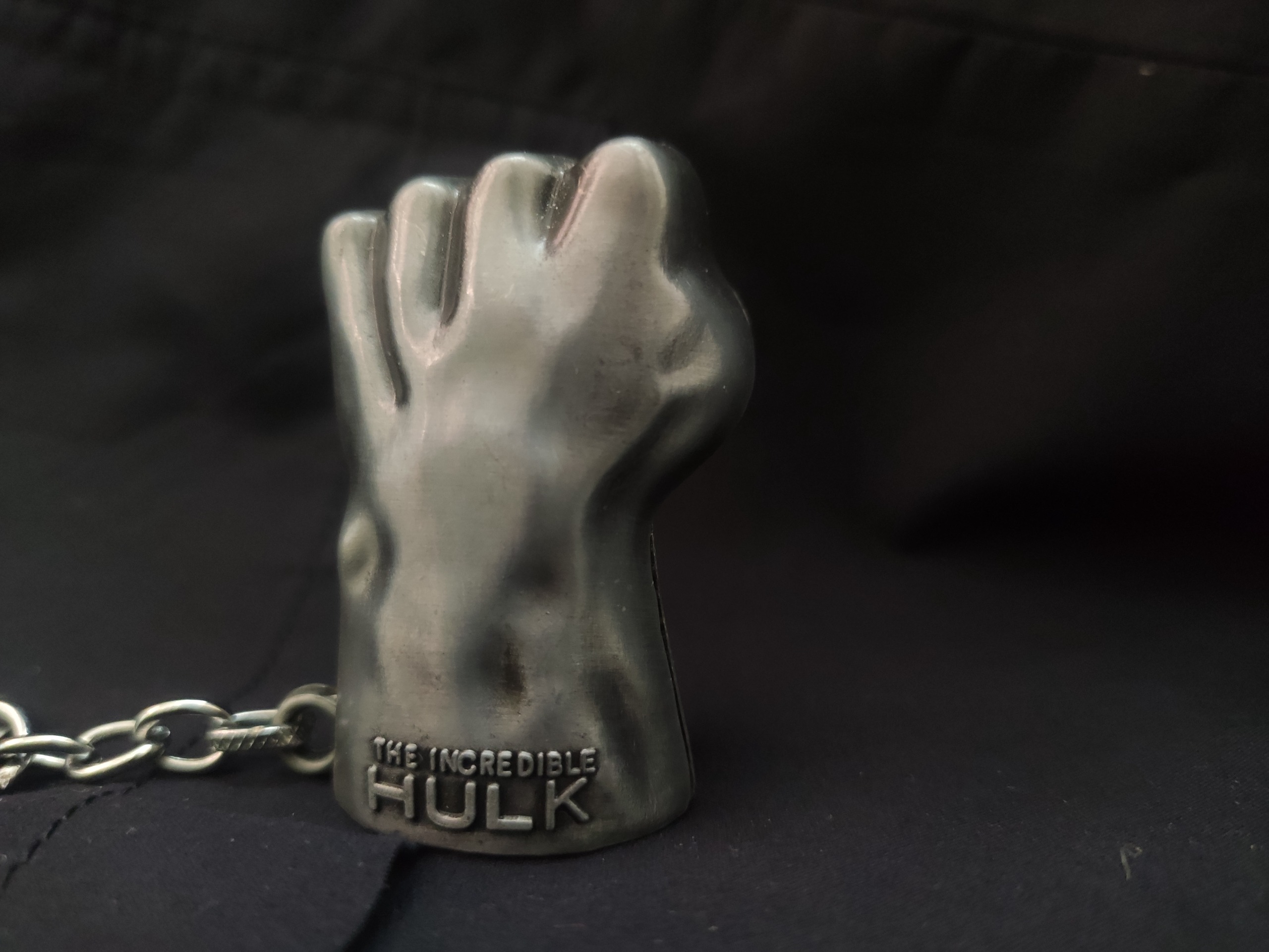 جاسوئیچی دست هالک اصل. (Hulk Avengers)