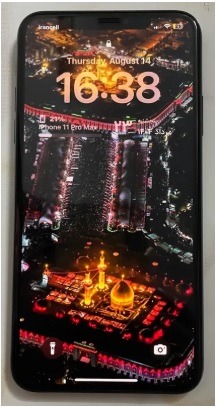 iPhone 11 Pro Max 64G Green