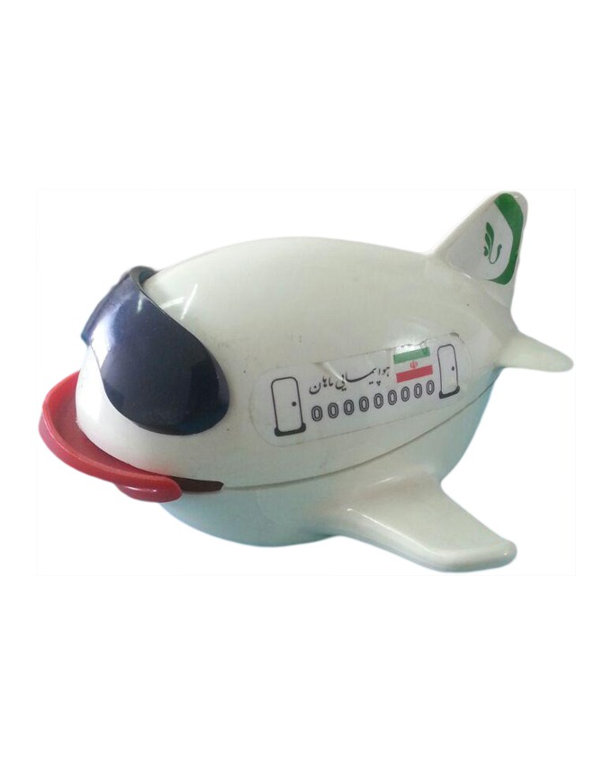 ساختنی ماکت هواپیما جیمبو کد 3163 ردیف 220